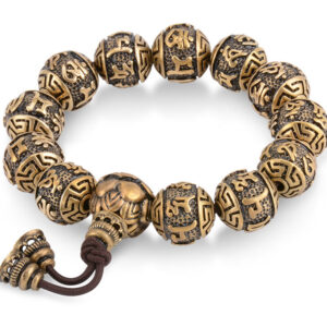 Bracelet bouddhiste