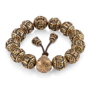 Bracelet bouddhiste