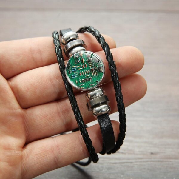 Bracelet geek