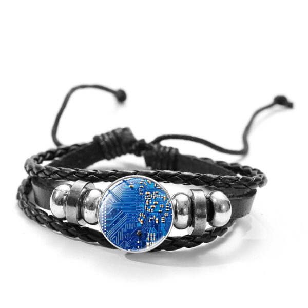 Bracelet geek