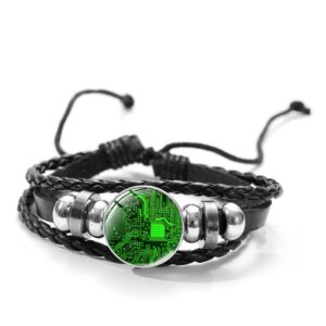 Bracelet geek