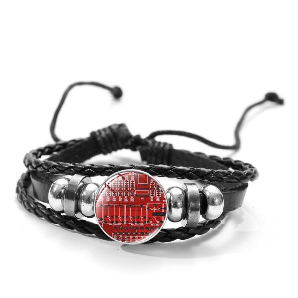 Bracelet geek