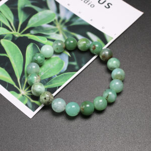 Bracelet homme pierre de jade
