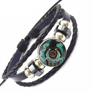 Bracelet indien en verre - Modèle 1