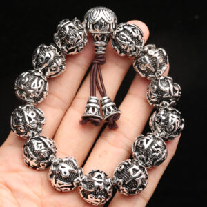 Bracelet mantra tibetain