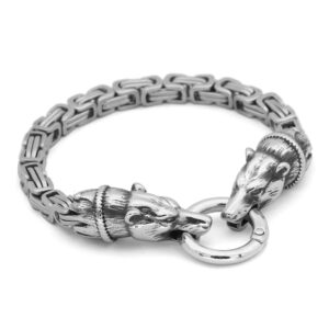 Bracelet ours homme