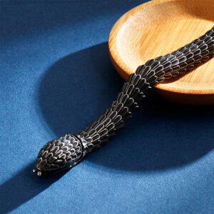 Bracelet serpent dark