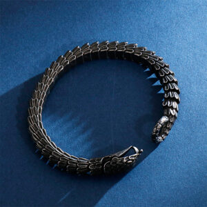 Bracelet serpent dark