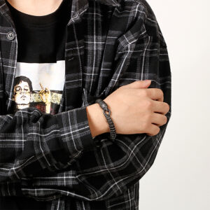 Bracelet serpent dark