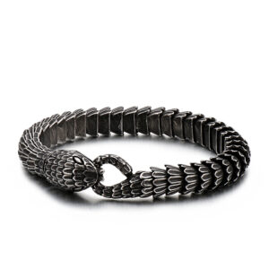 Bracelet serpent dark