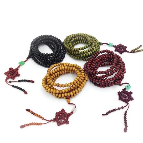 Meditation bracelet yoga
