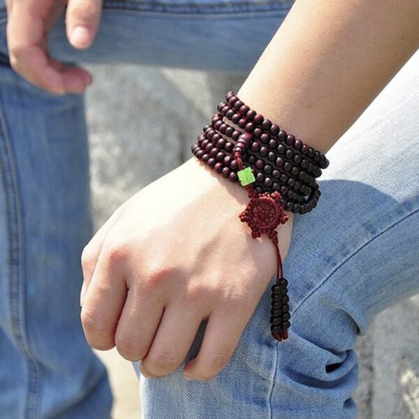 Meditation bracelet yoga