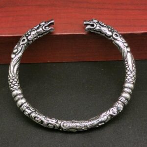 Véritable bracelet viking