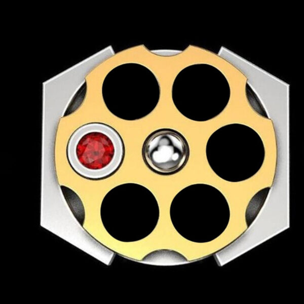 Bague revolver