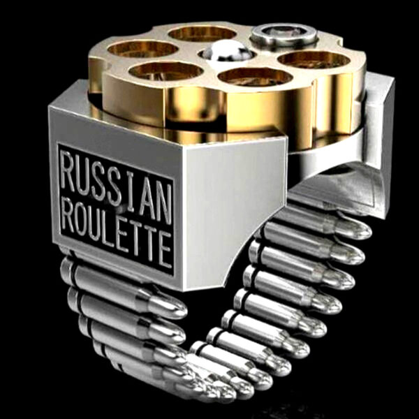 Bague revolver