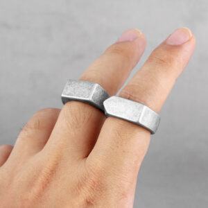 Bague stainless steel