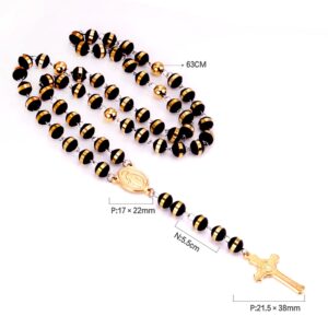 Collier croix de dieu