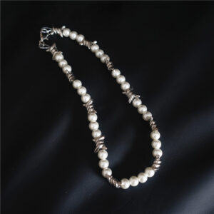 Collier 3 perles