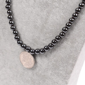Collier perle pas cher