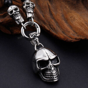 Collier pierre gothique