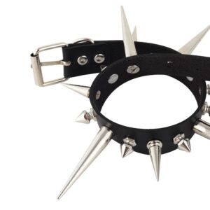 Collier pique gothique