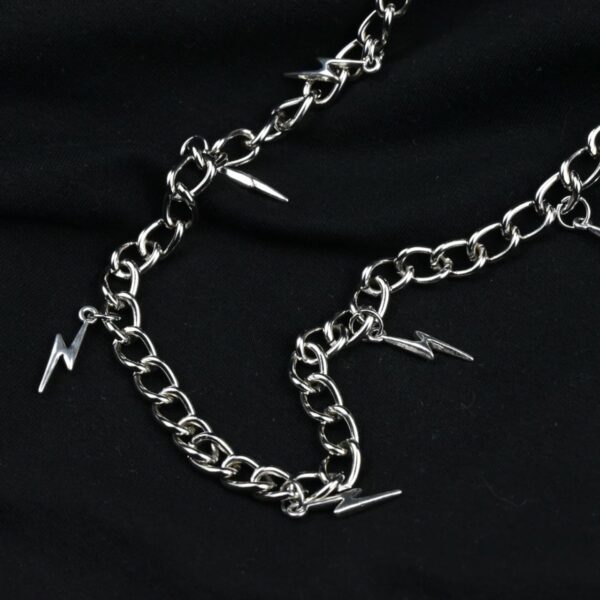 Collier ras de cou chaine