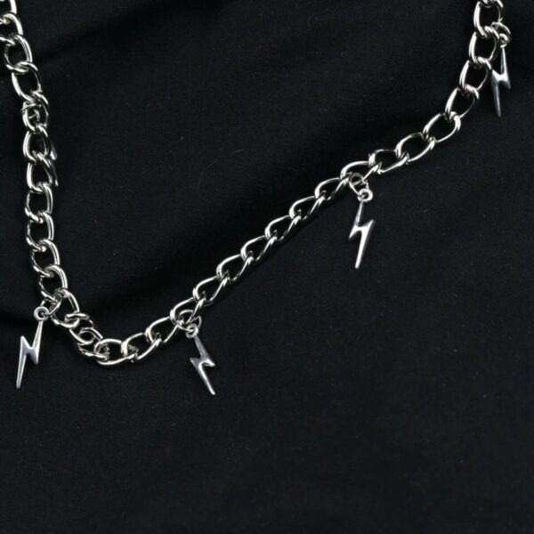Collier ras de cou chaine