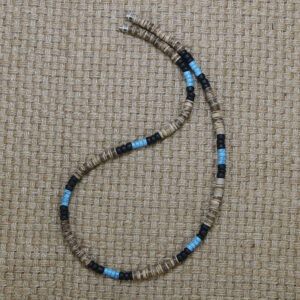 Collier ras de cou surfeur
