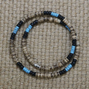 Collier ras de cou surfeur