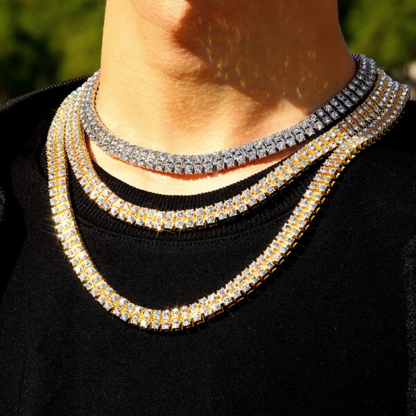 Ras de cou strass