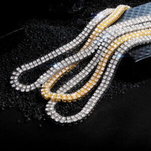 Ras de cou strass