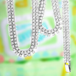 Ras de cou strass