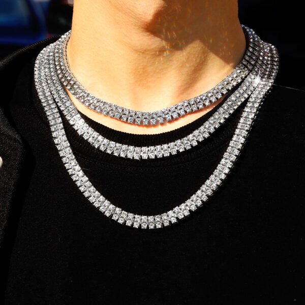 Ras de cou strass