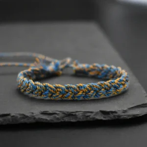 Bracelet cordon réglable