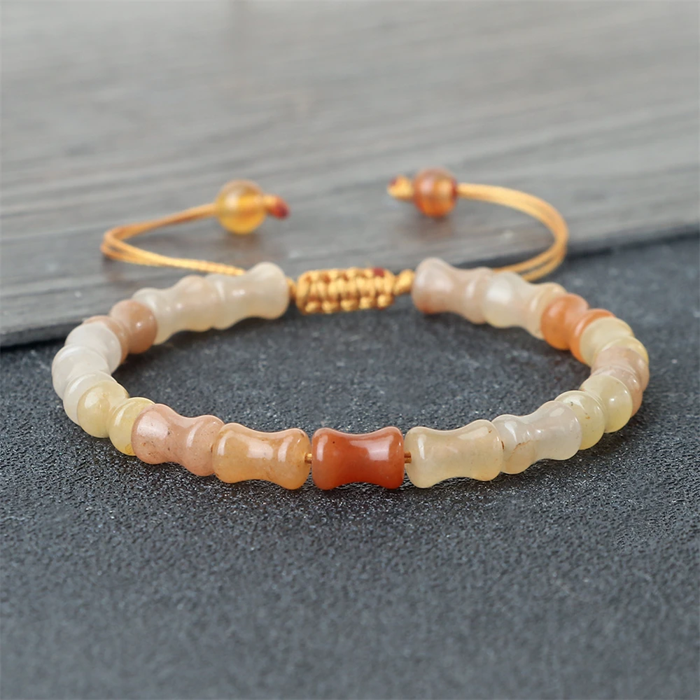 Bracelet tissé en perle – Image 9