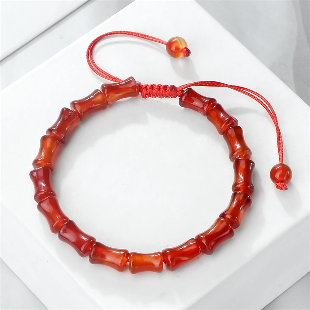 Bracelet tissé en perle – Image 13