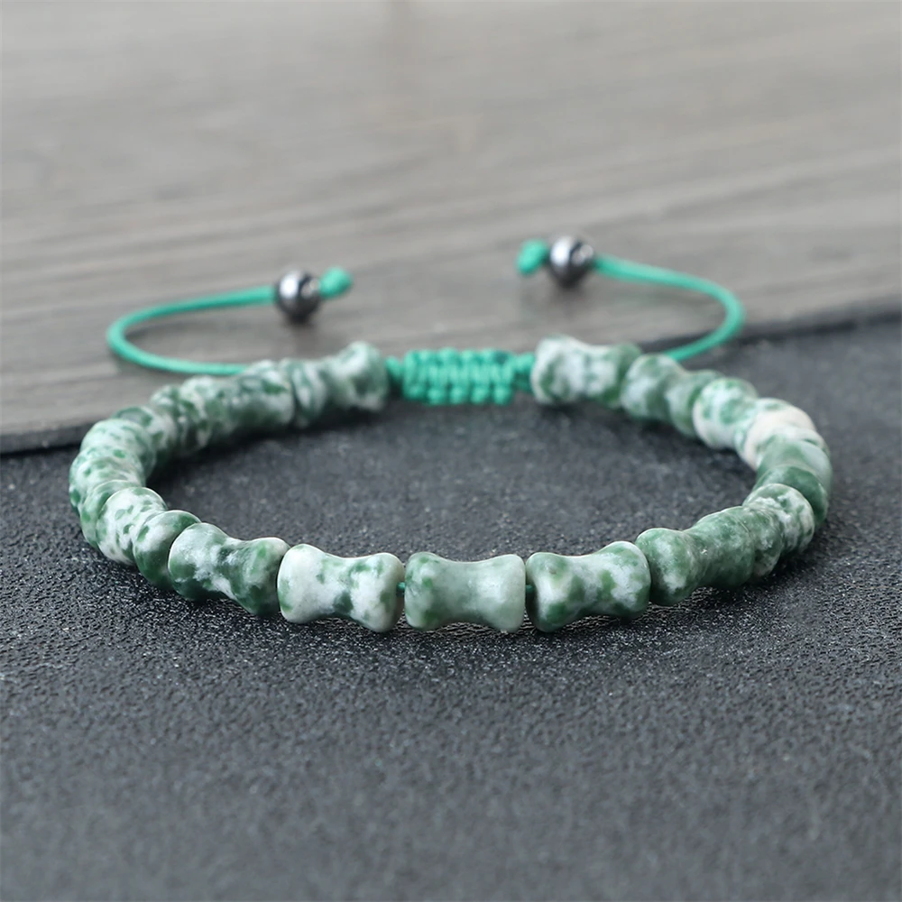 Bracelet tissé en perle – Image 4