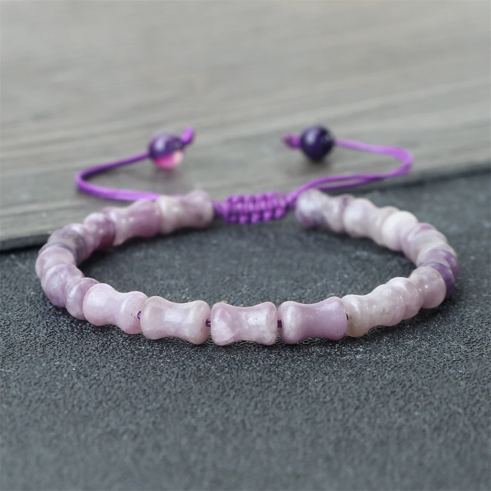 Bracelet tissé en perle – Image 3