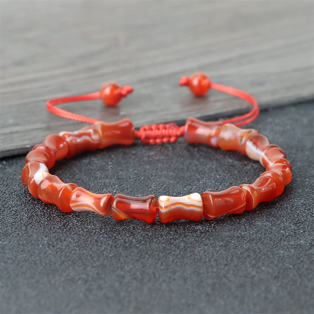 Bracelet tissé en perle – Image 8