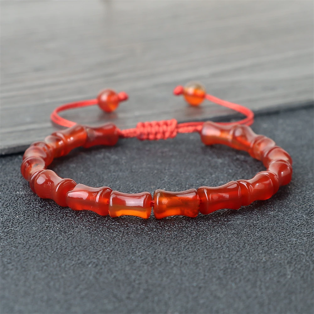 Bracelet tissé en perle – Image 7