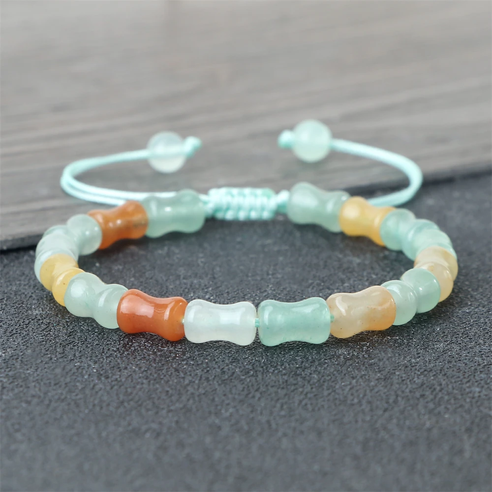 Bracelet tissé en perle – Image 6