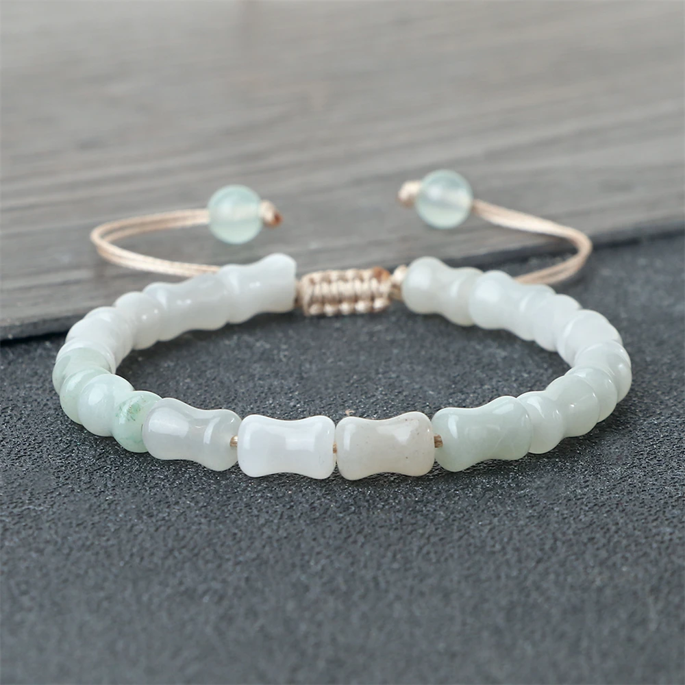 Bracelet tissé en perle – Image 12