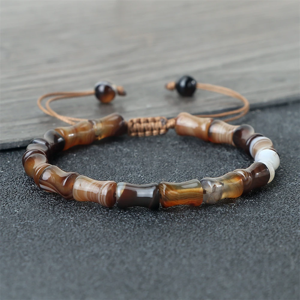 Bracelet tissé en perle – Image 2