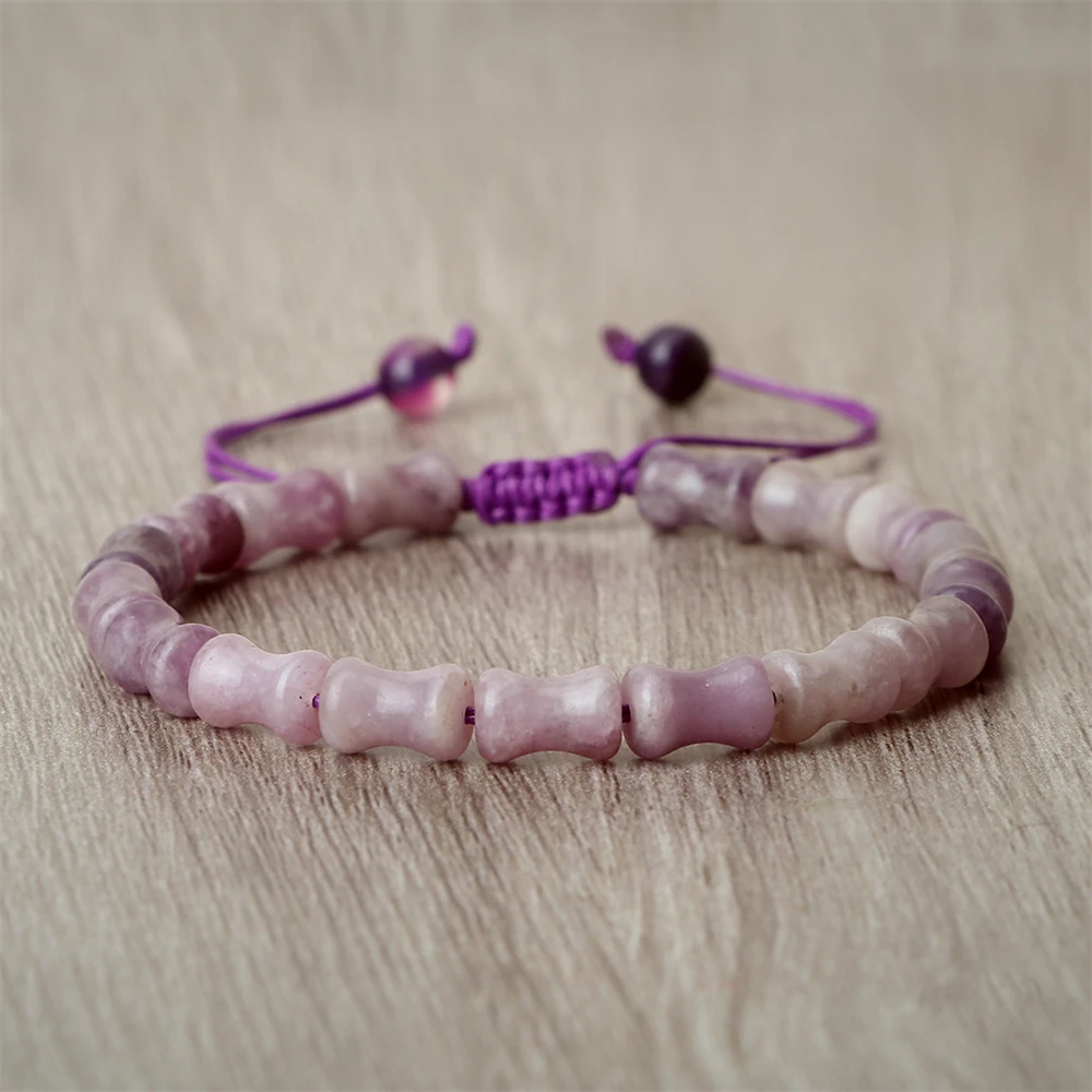 Bracelet tissé en perle – Image 11
