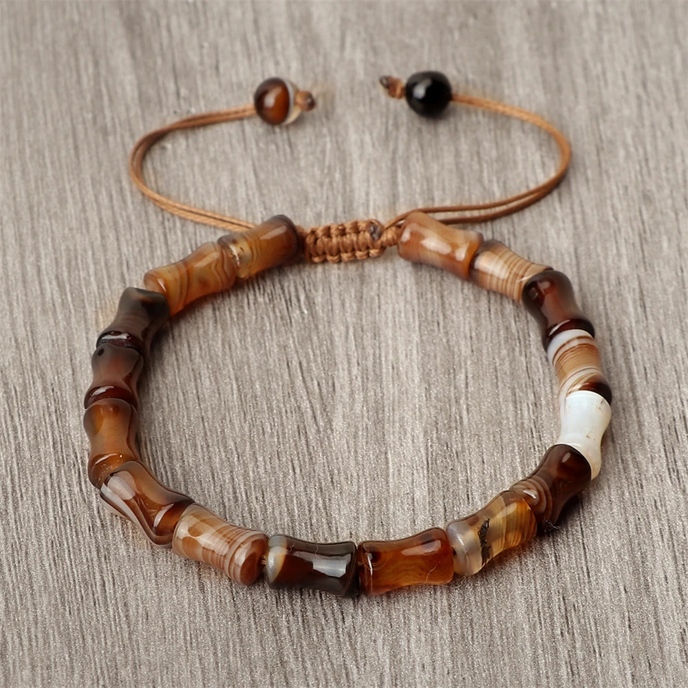 Bracelet tissé en perle – Image 10